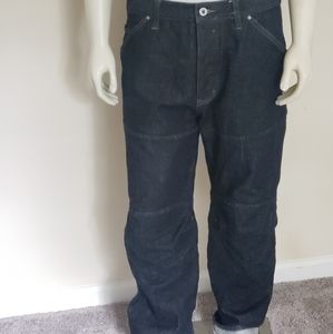 GAP TRUE BLUE 1969 BIKER DUNGEREES